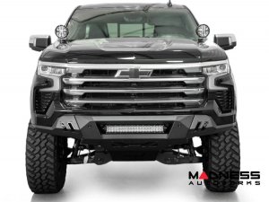 Chevrolet Silverado 1500 Front Bumper - Black Label Series Chevrolet Silverado 1500 Front Bumper - Black Label Series